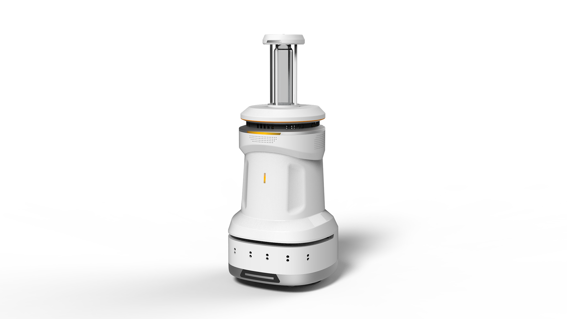 Pulse Xenon disinfection robot_iBen M11(UV disinfection)_