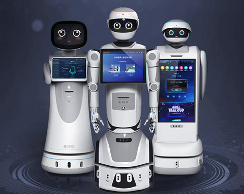 智能机器人 机器人公司排行 智能机器人排名 人工智能